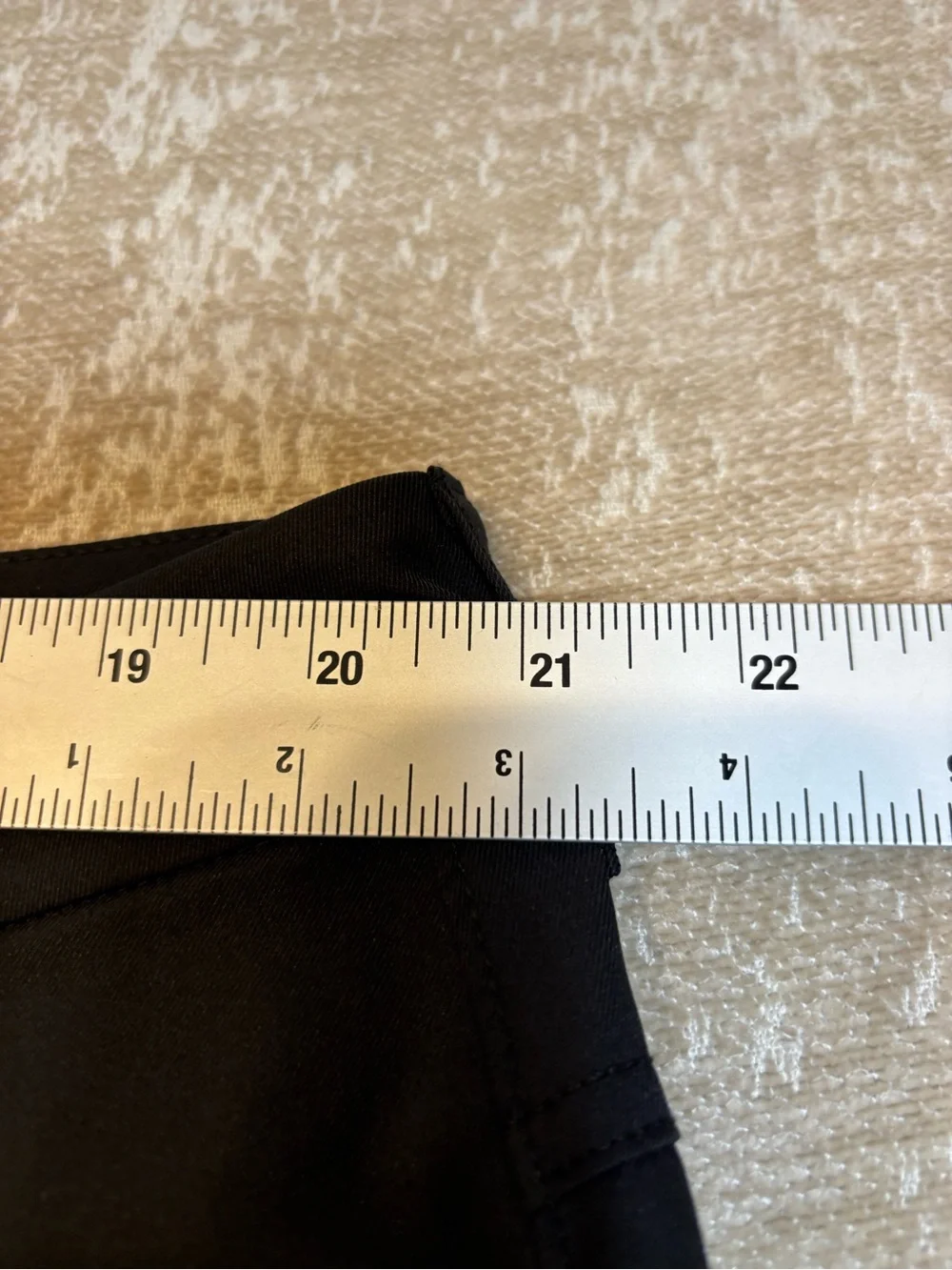 Public Rec Workday Performance Pants Black 42x32 (Altered to 42x27) NWOT